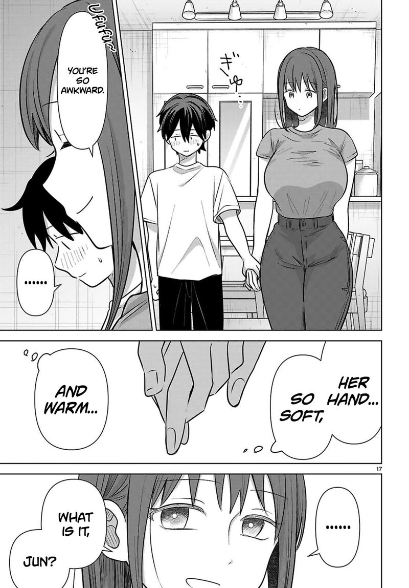 Ai No Senbiki Mama Katsu Shitara Mama Ga Dekita Hanashi 12 17