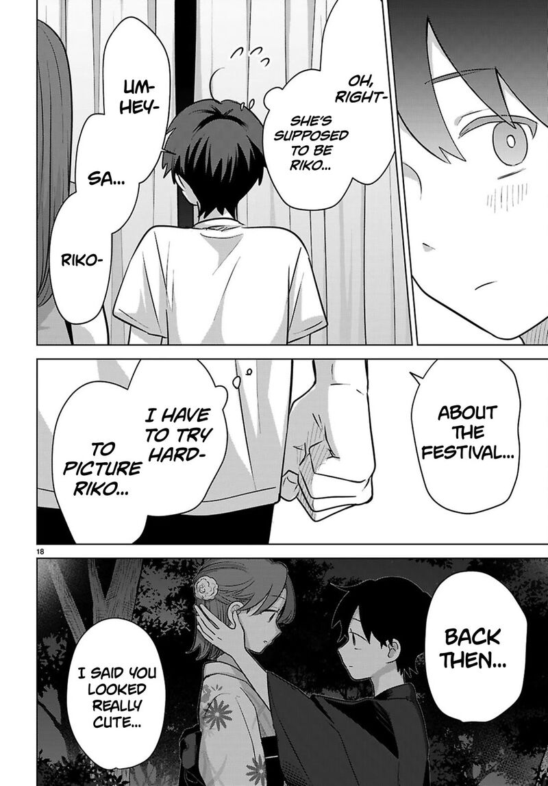 Ai No Senbiki Mama Katsu Shitara Mama Ga Dekita Hanashi 12 18