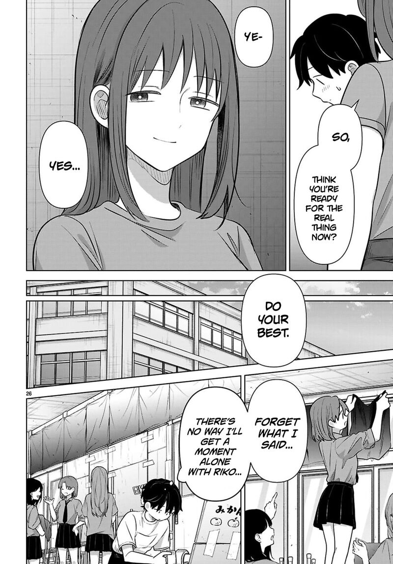 Ai No Senbiki Mama Katsu Shitara Mama Ga Dekita Hanashi 12 26