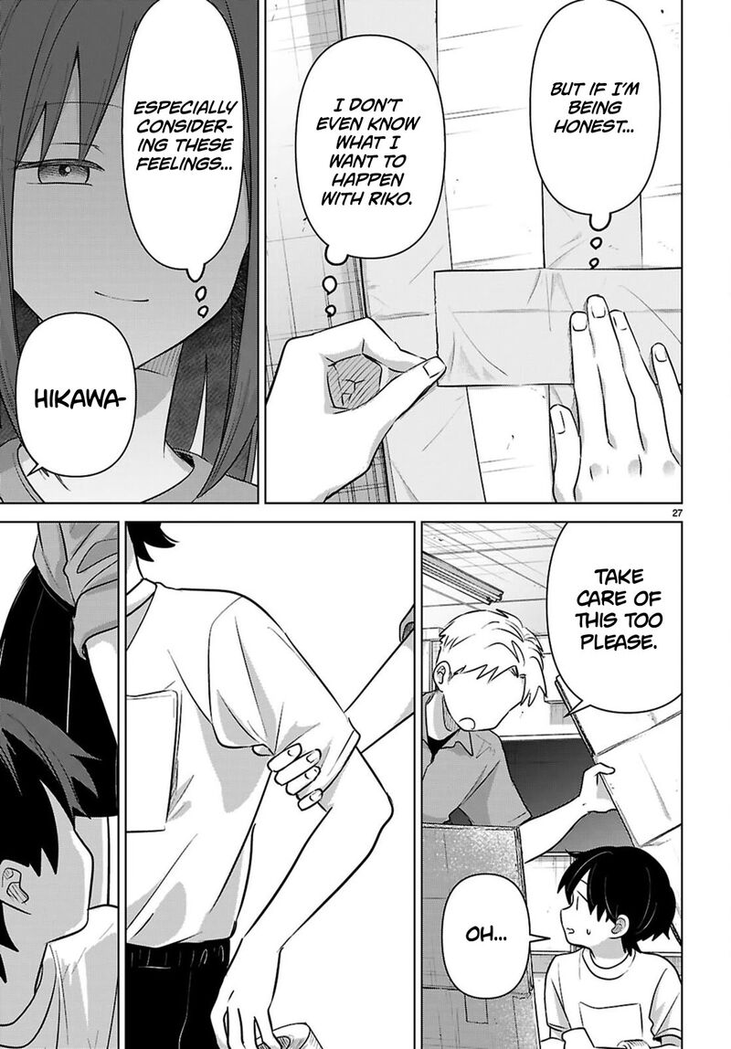 Ai No Senbiki Mama Katsu Shitara Mama Ga Dekita Hanashi 12 27