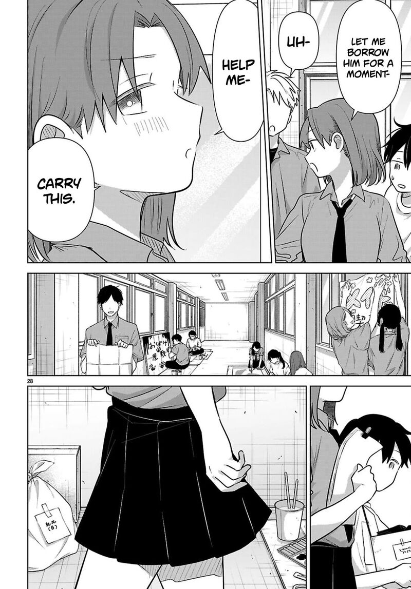 Ai No Senbiki Mama Katsu Shitara Mama Ga Dekita Hanashi 12 28