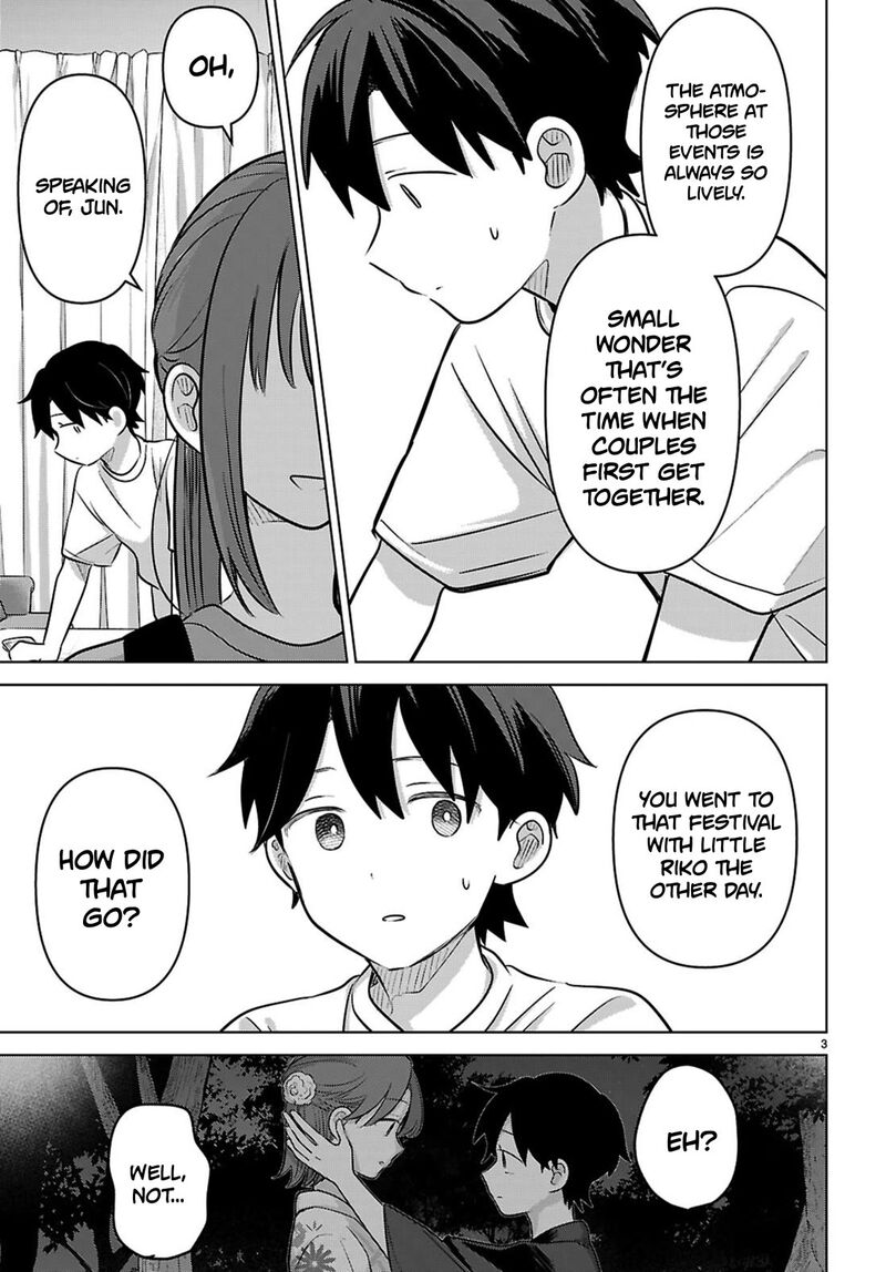 Ai No Senbiki Mama Katsu Shitara Mama Ga Dekita Hanashi 12 3