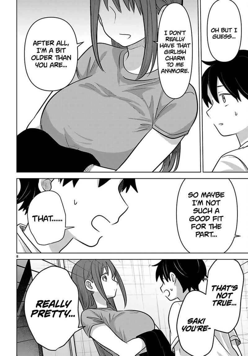 Ai No Senbiki Mama Katsu Shitara Mama Ga Dekita Hanashi 12 8