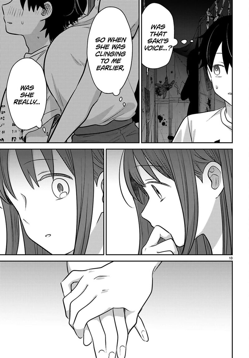 Ai No Senbiki Mama Katsu Shitara Mama Ga Dekita Hanashi 13 13