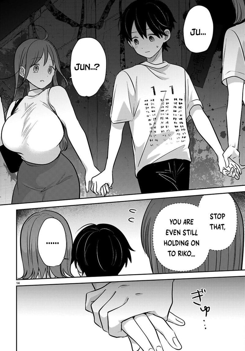 Ai No Senbiki Mama Katsu Shitara Mama Ga Dekita Hanashi 13 14