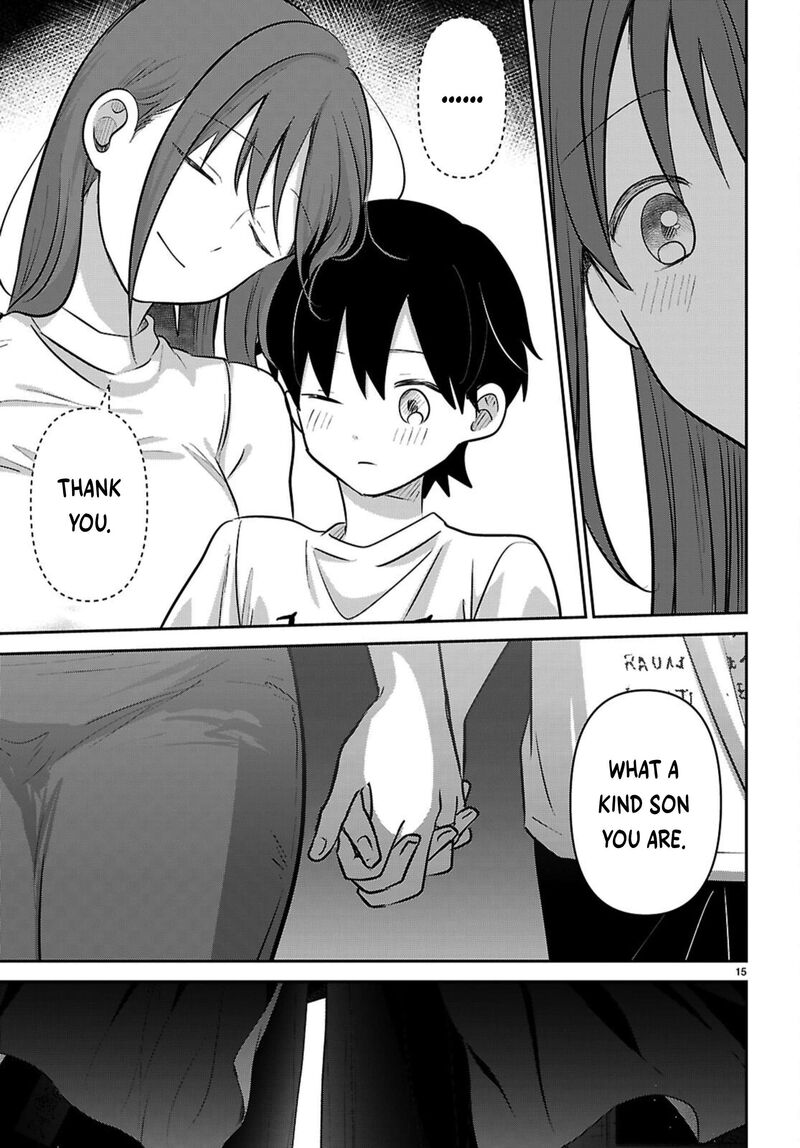 Ai No Senbiki Mama Katsu Shitara Mama Ga Dekita Hanashi 13 15