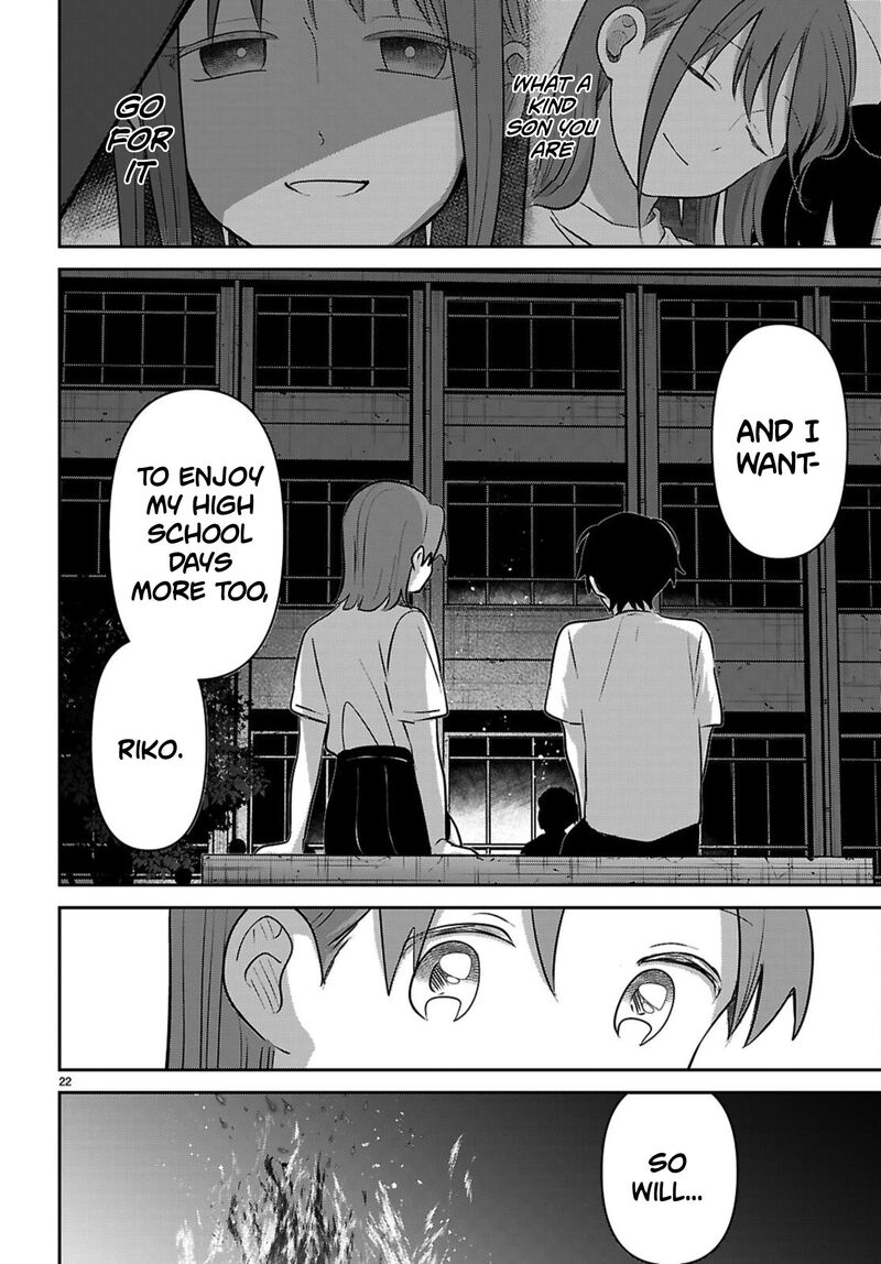 Ai No Senbiki Mama Katsu Shitara Mama Ga Dekita Hanashi 13 22