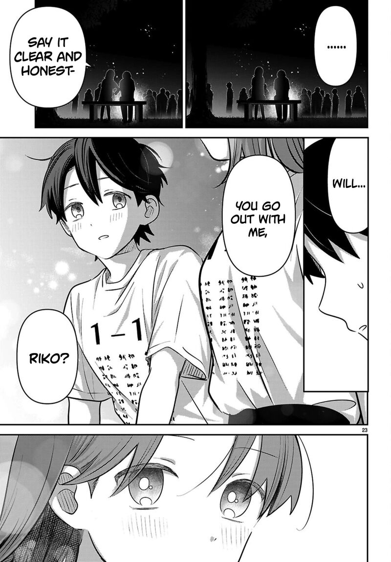 Ai No Senbiki Mama Katsu Shitara Mama Ga Dekita Hanashi 13 23