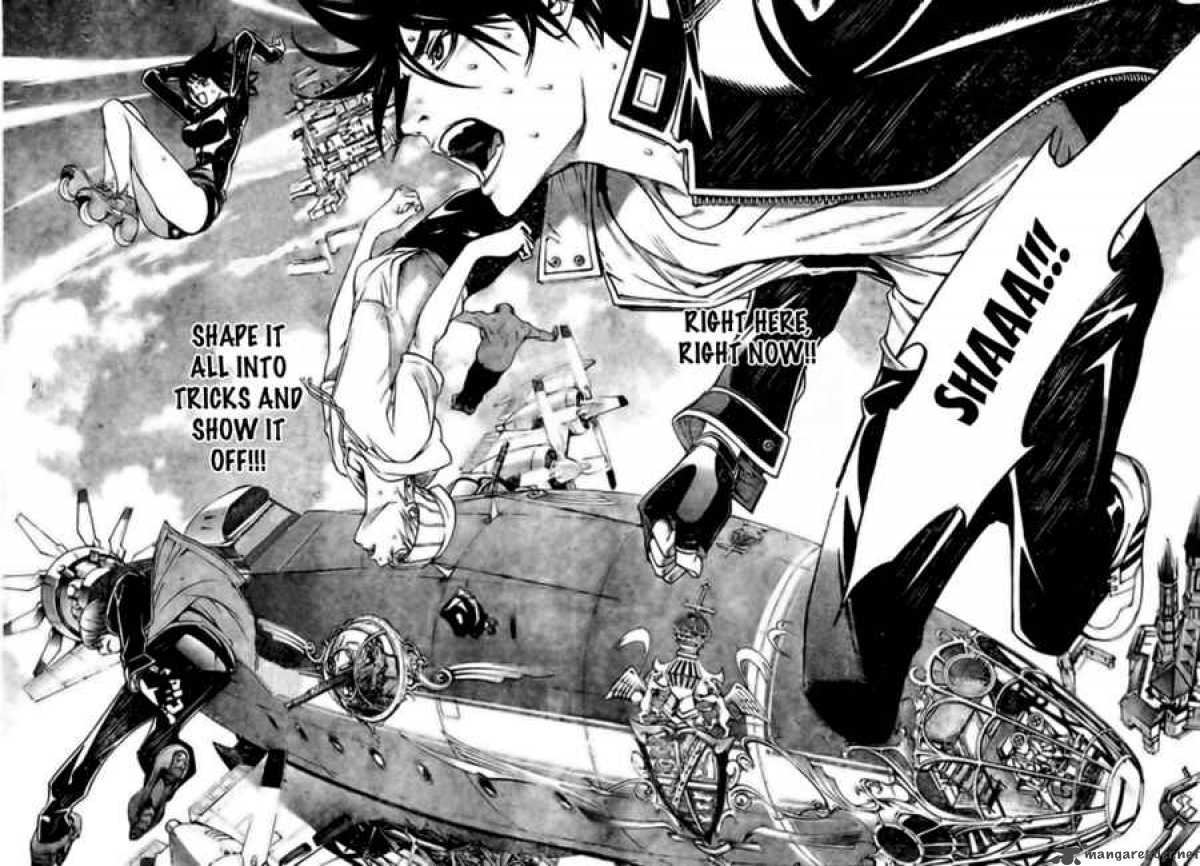 Air Gear 215 7