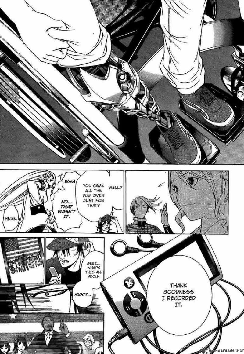 Air Gear 262 13