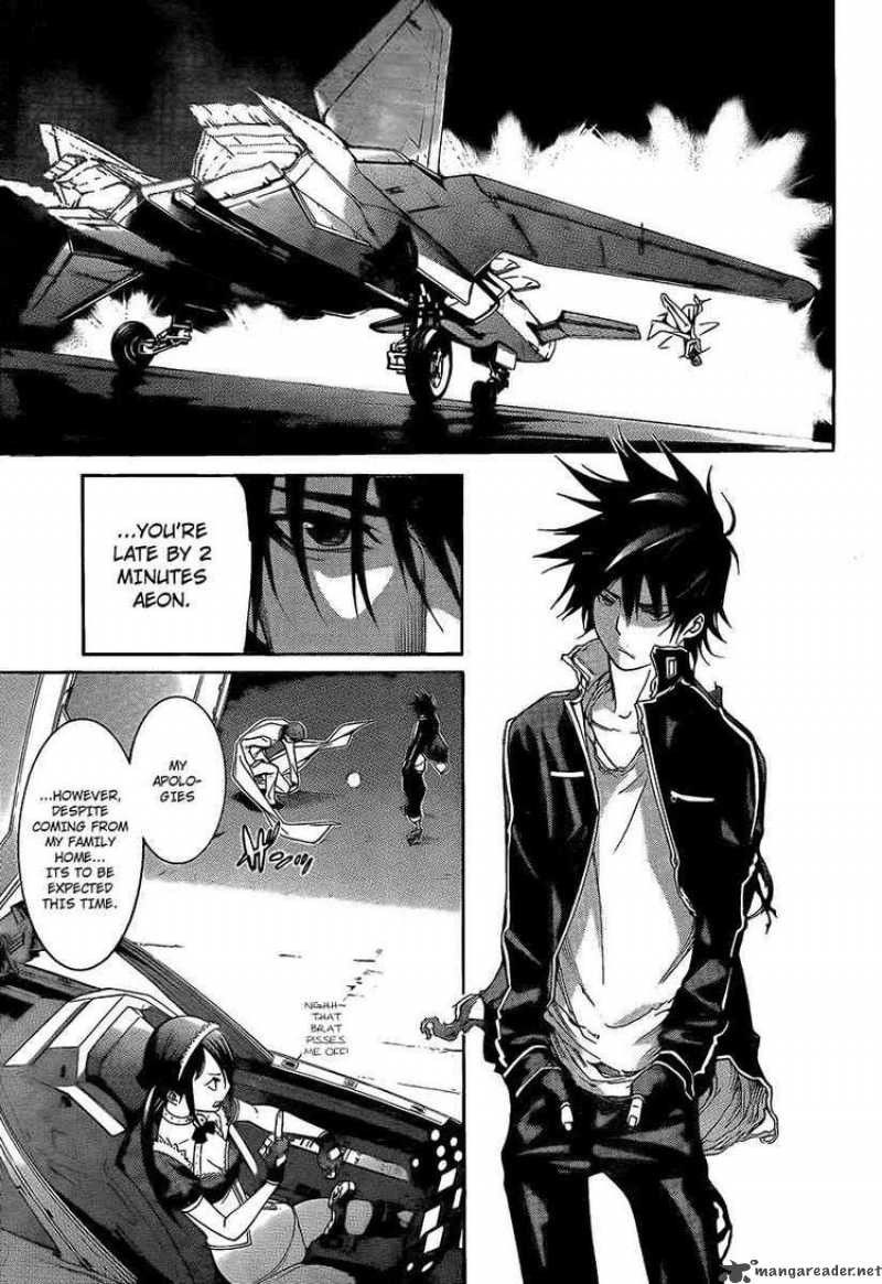 Air Gear 262 6