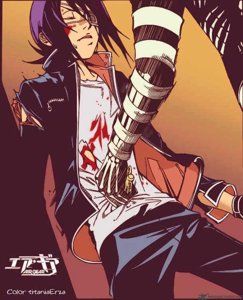 Air Gear 282 16