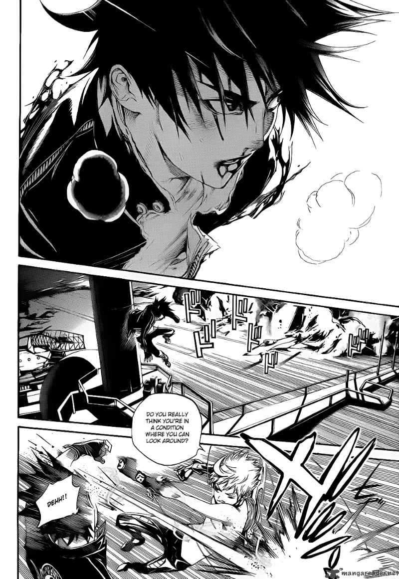 Air Gear 282 4