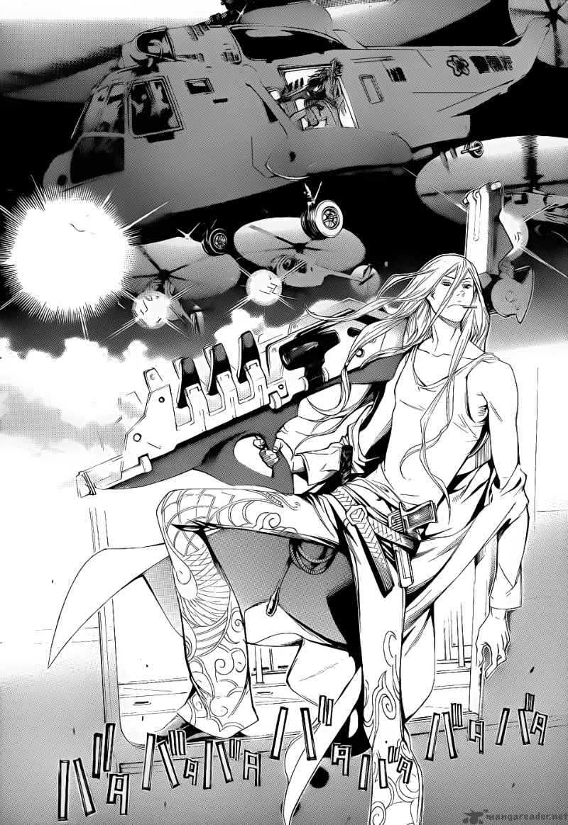 Air Gear 282 6