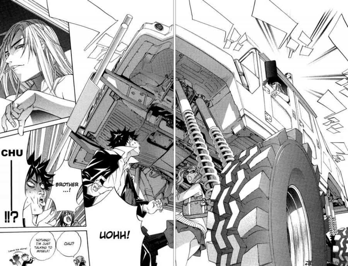 Air Gear 32 12