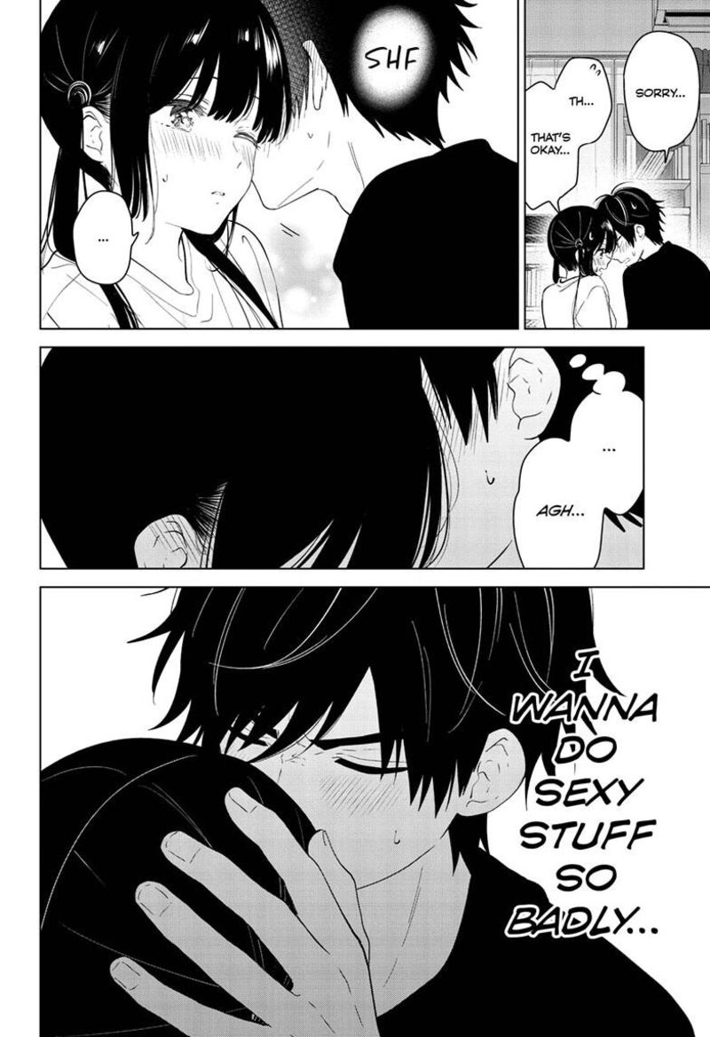 Aishiteru Game Wo Owarasetai 62 16