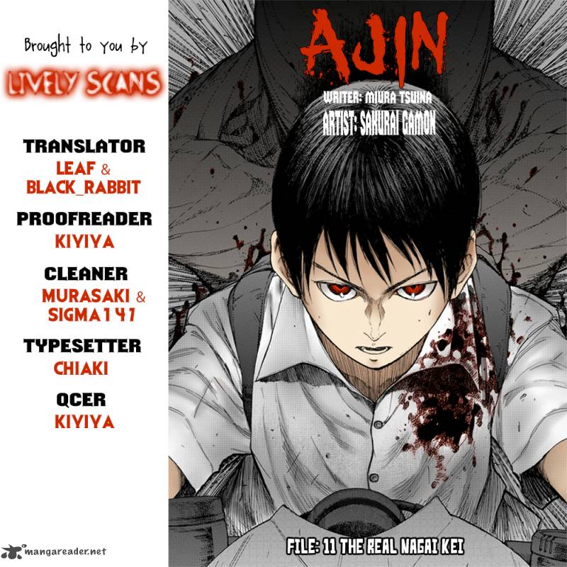 Ajin 11 1