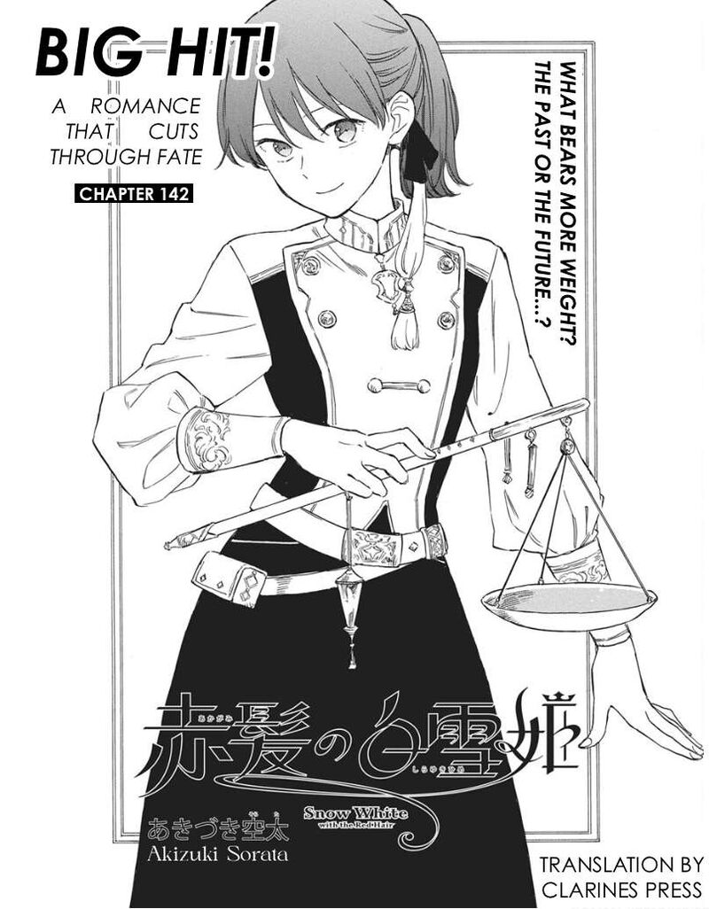Akagami No Shirayukihime 142 1