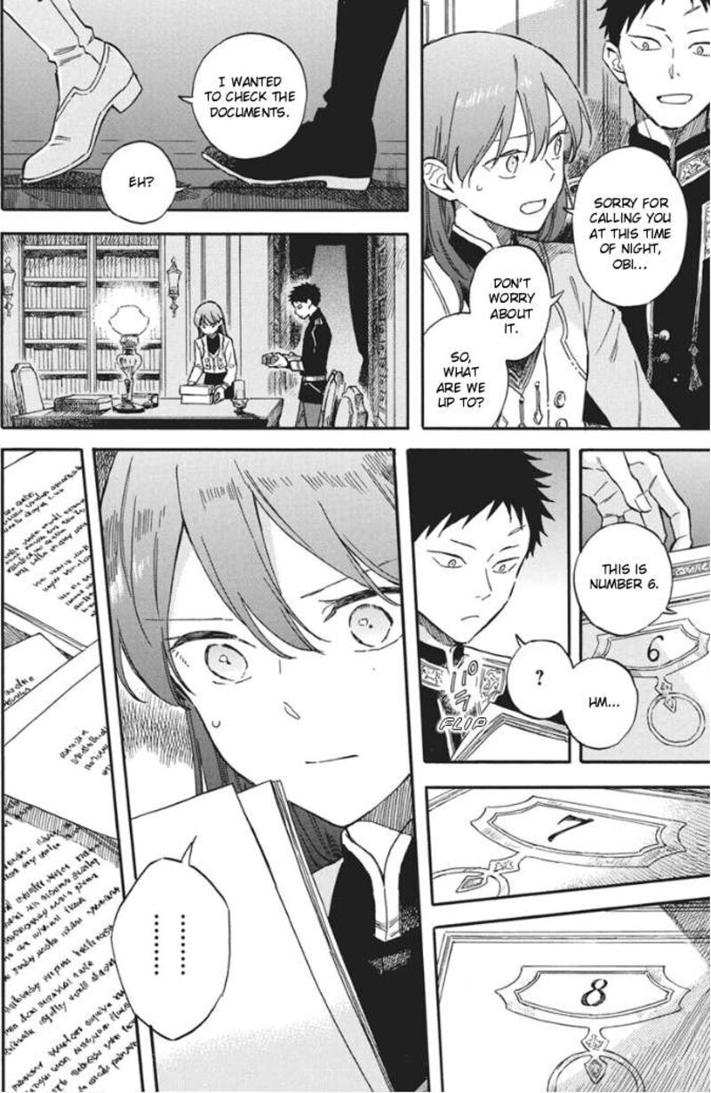 Akagami No Shirayukihime 142 10