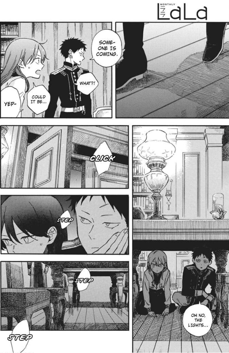 Akagami No Shirayukihime 142 12