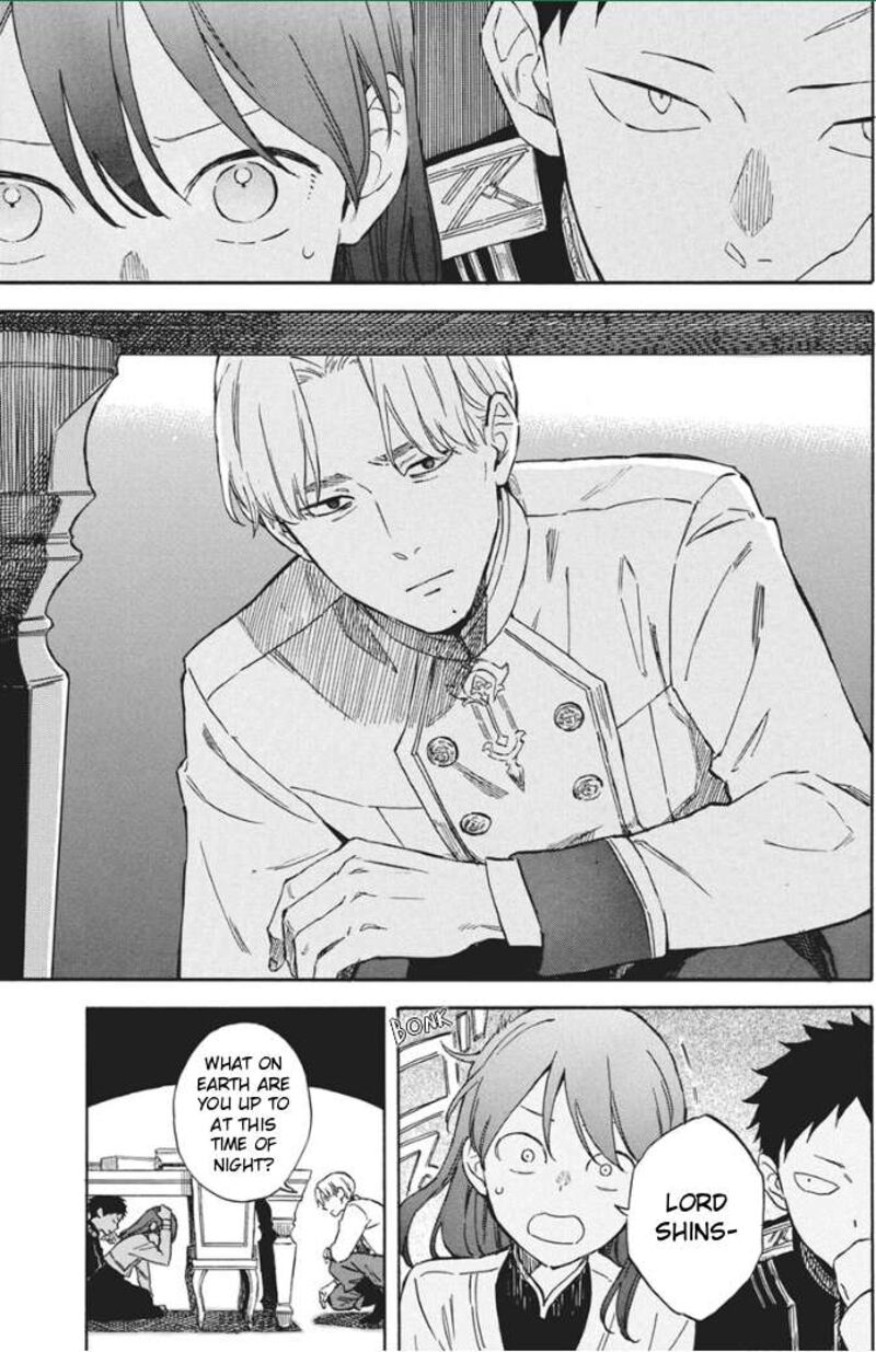 Akagami No Shirayukihime 142 13