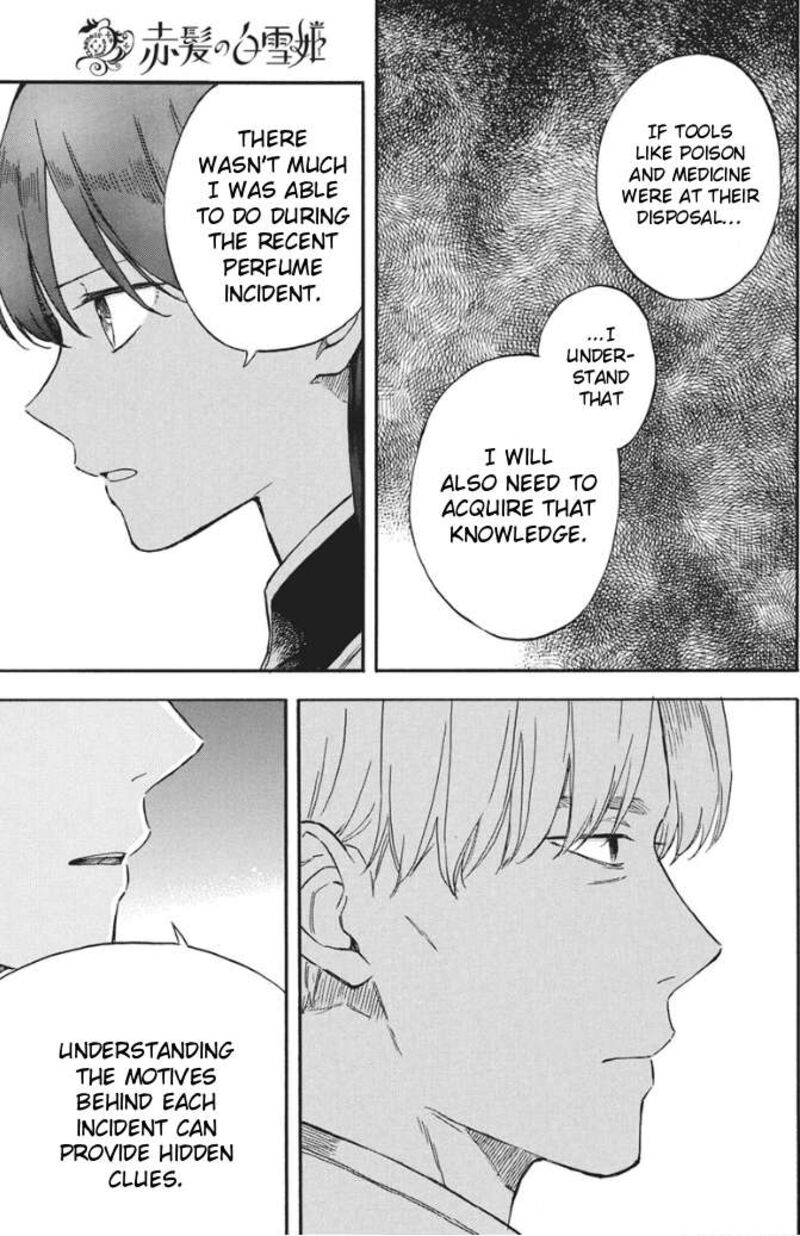 Akagami No Shirayukihime 142 19