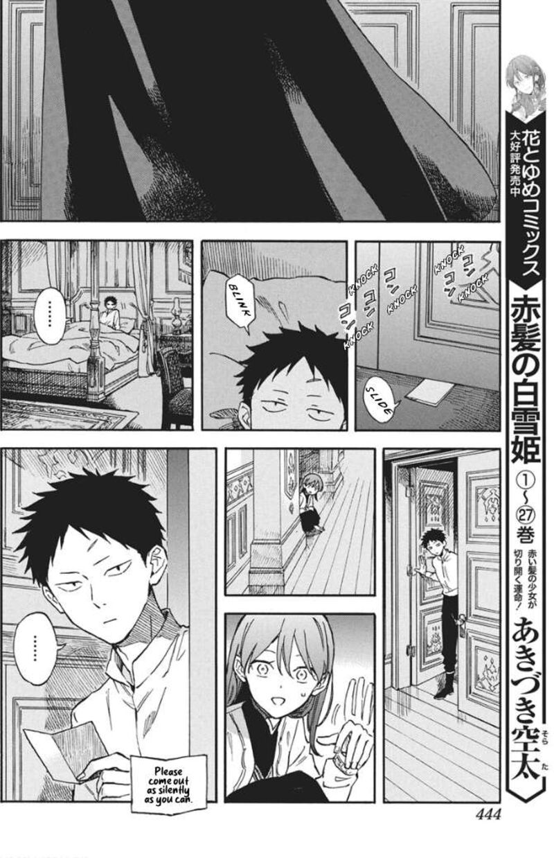 Akagami No Shirayukihime 142 8