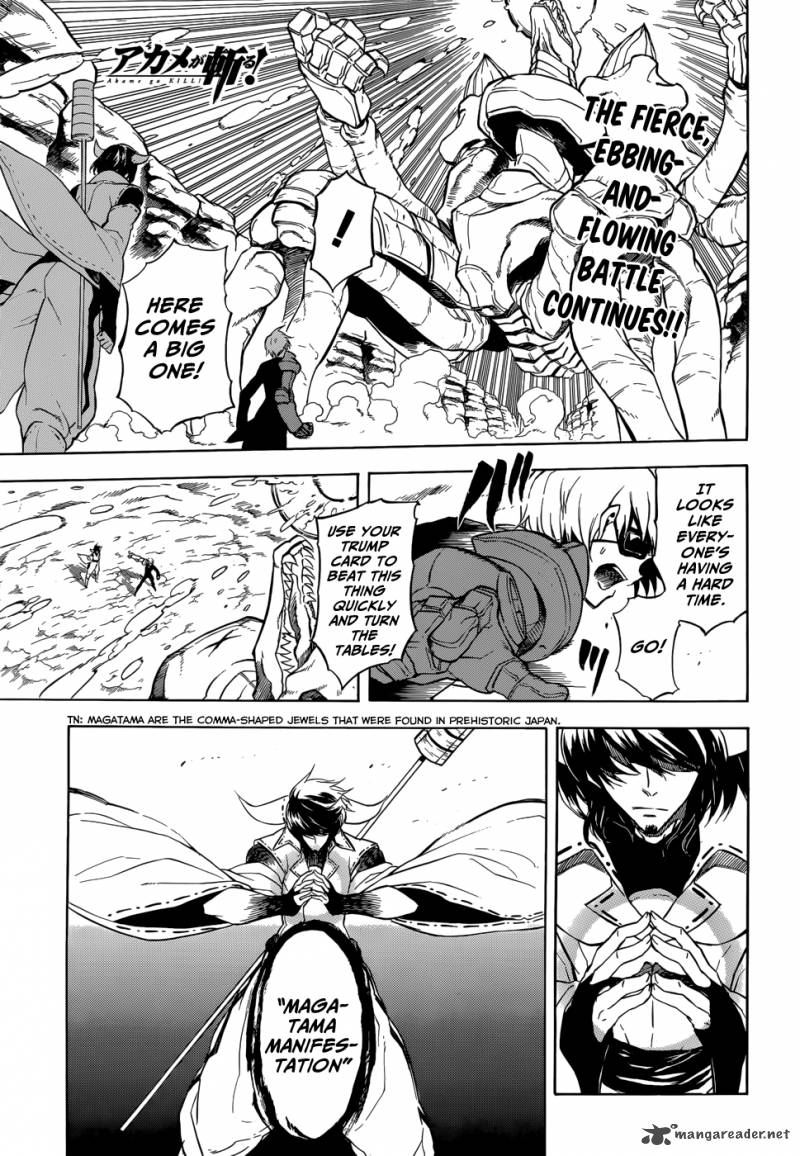 Akame Ga Kiru 32 1