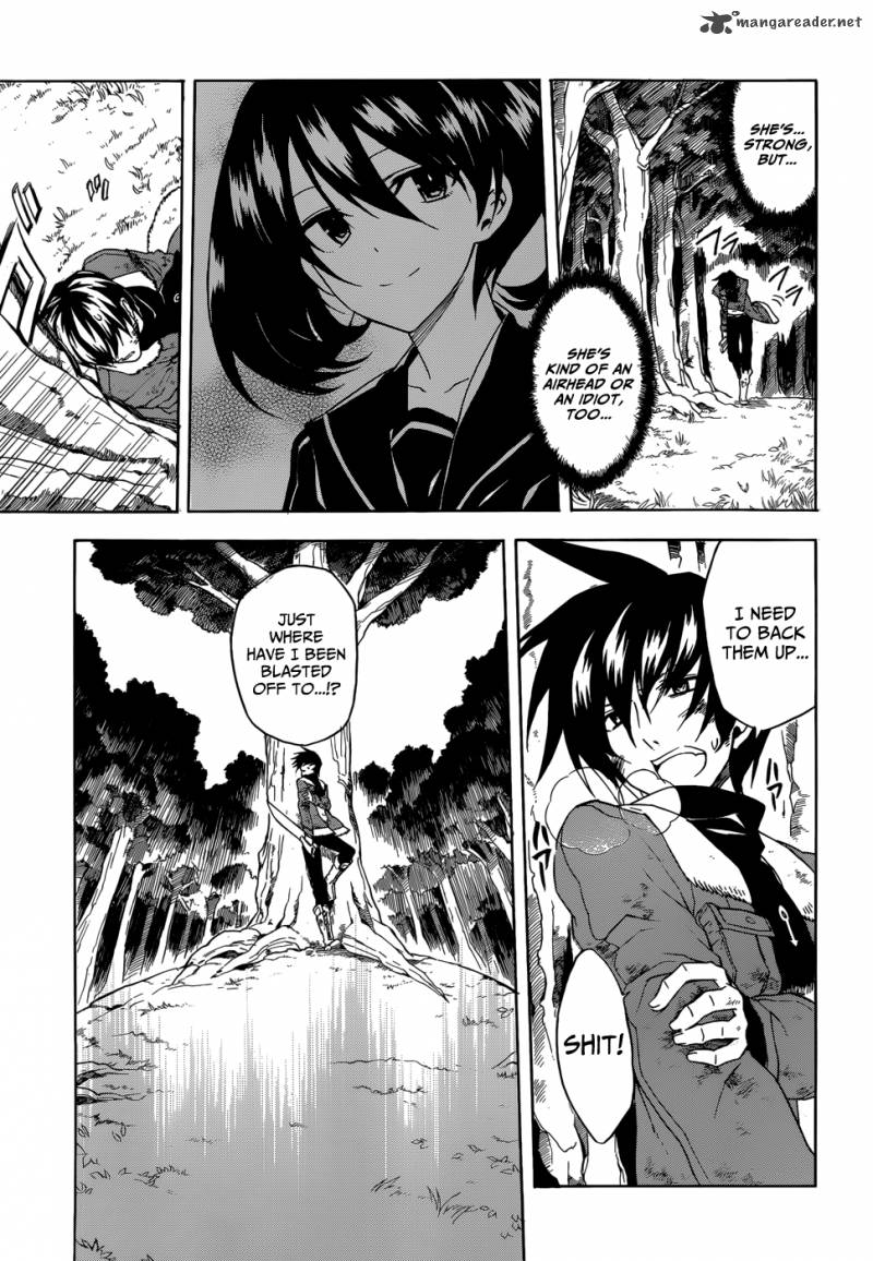 Akame Ga Kiru 32 14