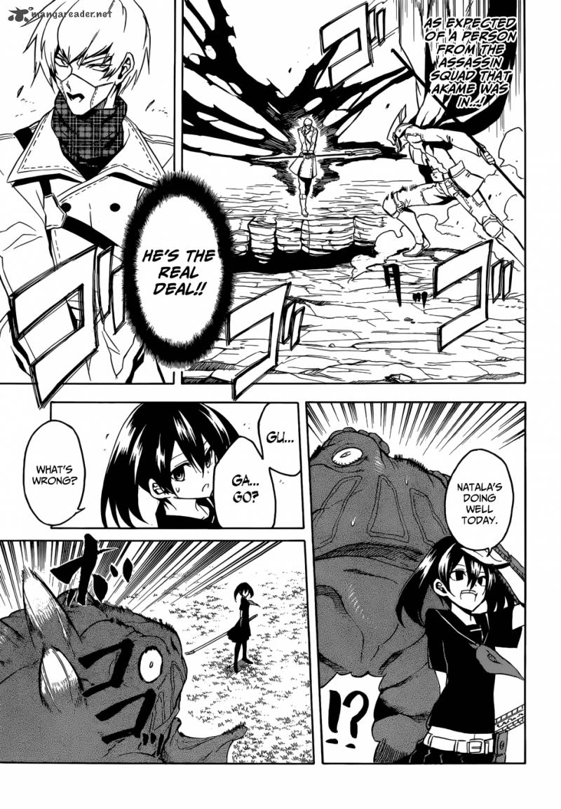 Akame Ga Kiru 32 16