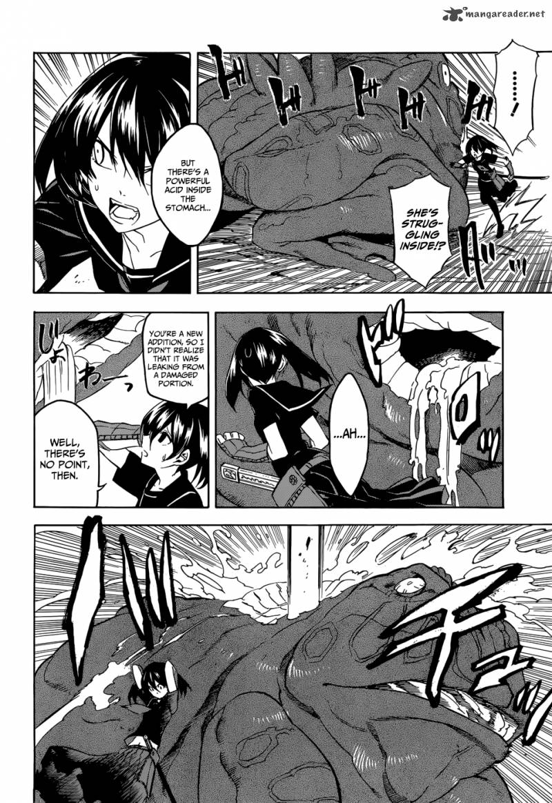 Akame Ga Kiru 32 17