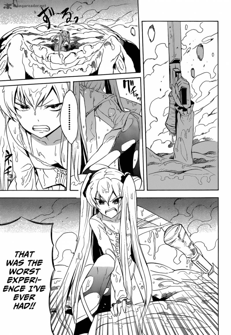 Akame Ga Kiru 32 18