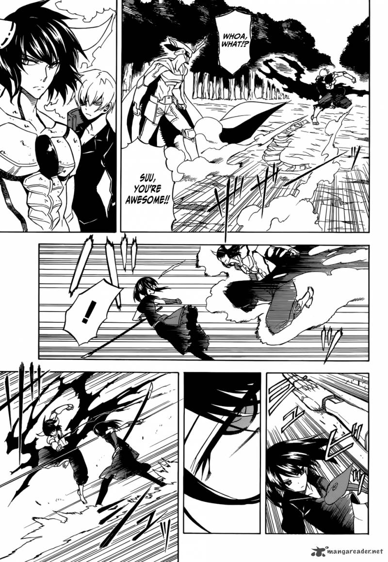 Akame Ga Kiru 32 20