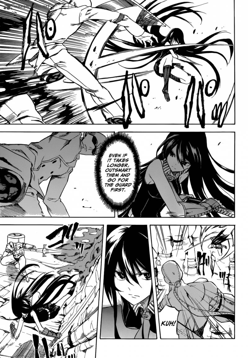 Akame Ga Kiru 32 24