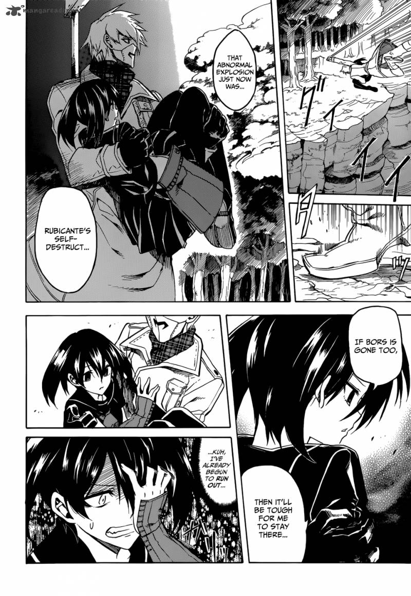 Akame Ga Kiru 32 33