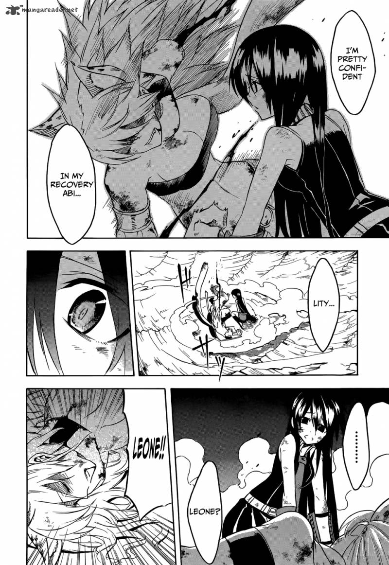 Akame Ga Kiru 32 35