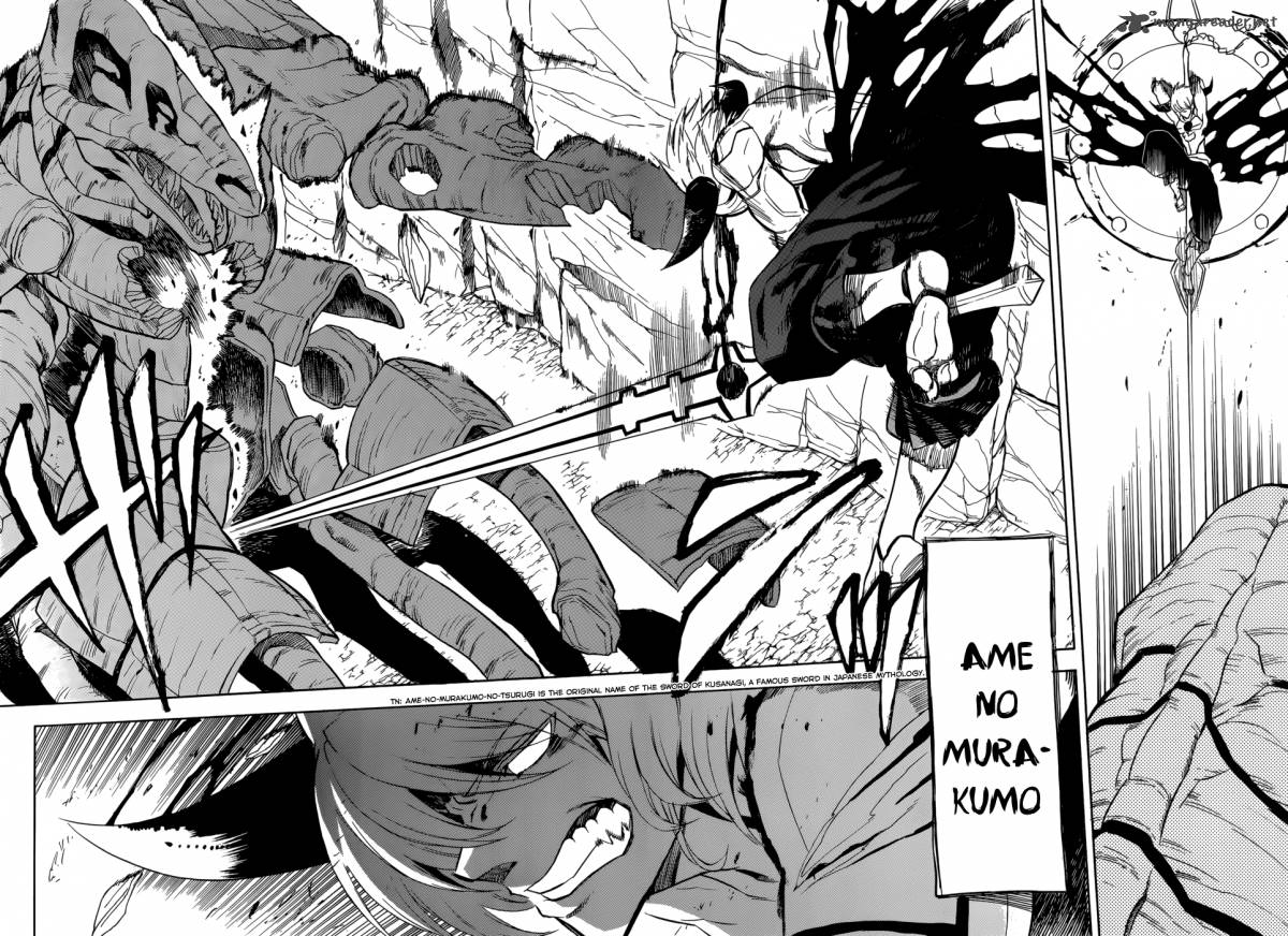 Akame Ga Kiru 32 8