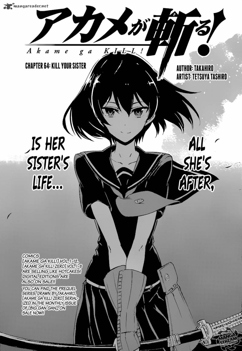 Akame Ga Kiru 64 1