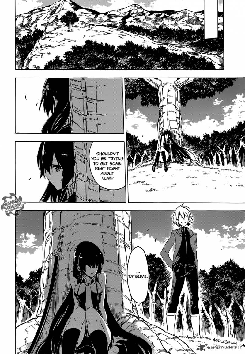 Akame Ga Kiru 64 12