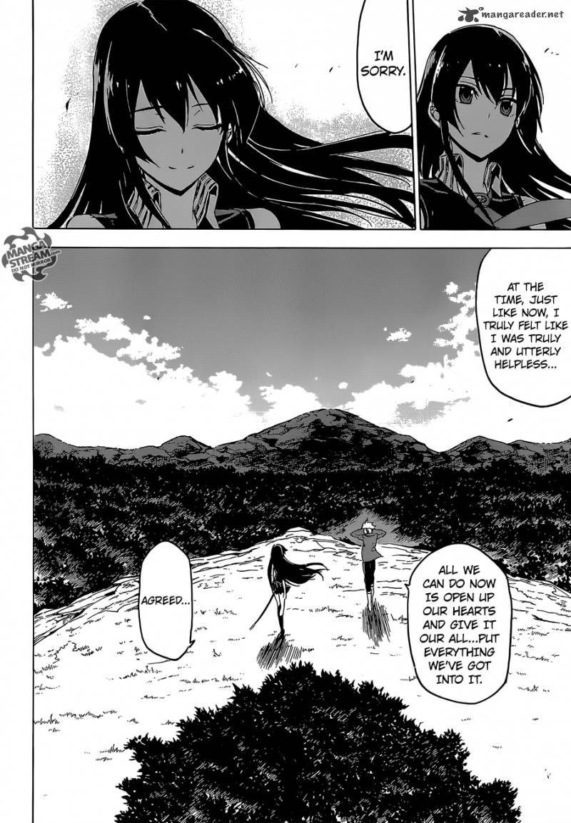 Akame Ga Kiru 64 23