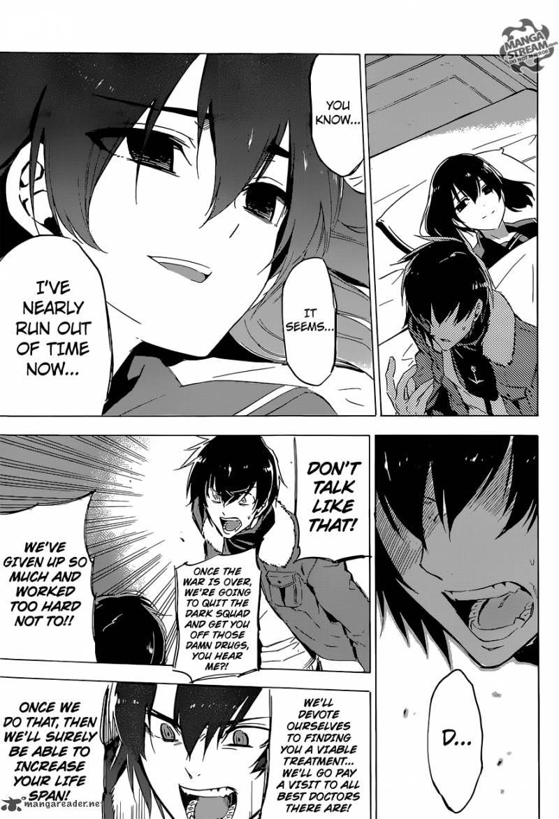 Akame Ga Kiru 64 32