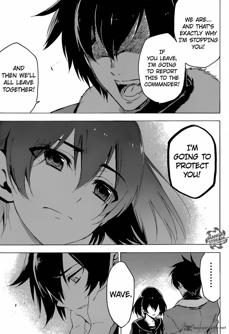 Akame Ga Kiru 64 38