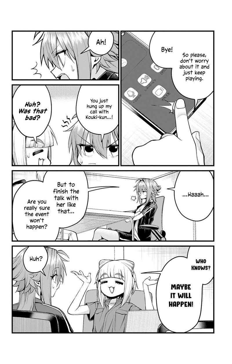 Akanabe Sensei Wa Tereshirazu 46 11