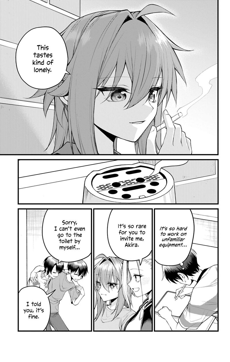 Akanabe Sensei Wa Tereshirazu 47 10