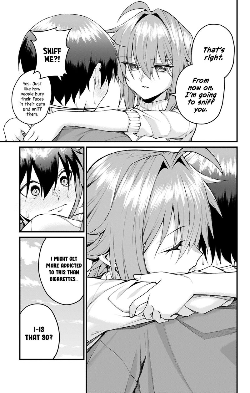 Akanabe Sensei Wa Tereshirazu 47 14