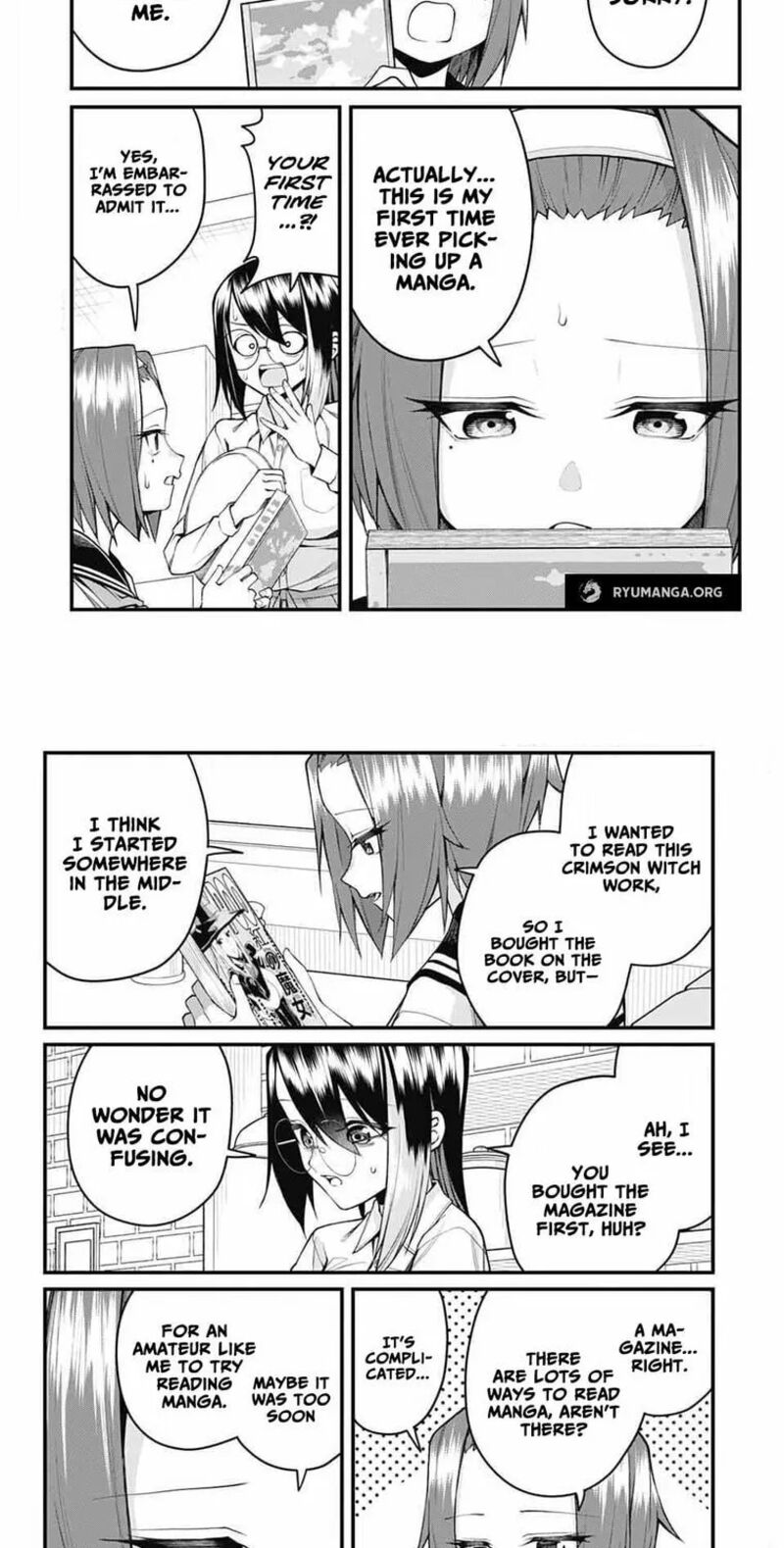 Akanabe Sensei Wa Tereshirazu 50 3