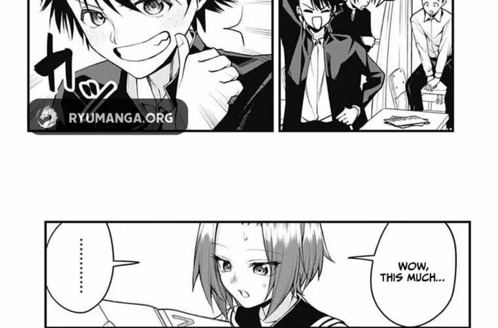 Akanabe Sensei Wa Tereshirazu 51 4