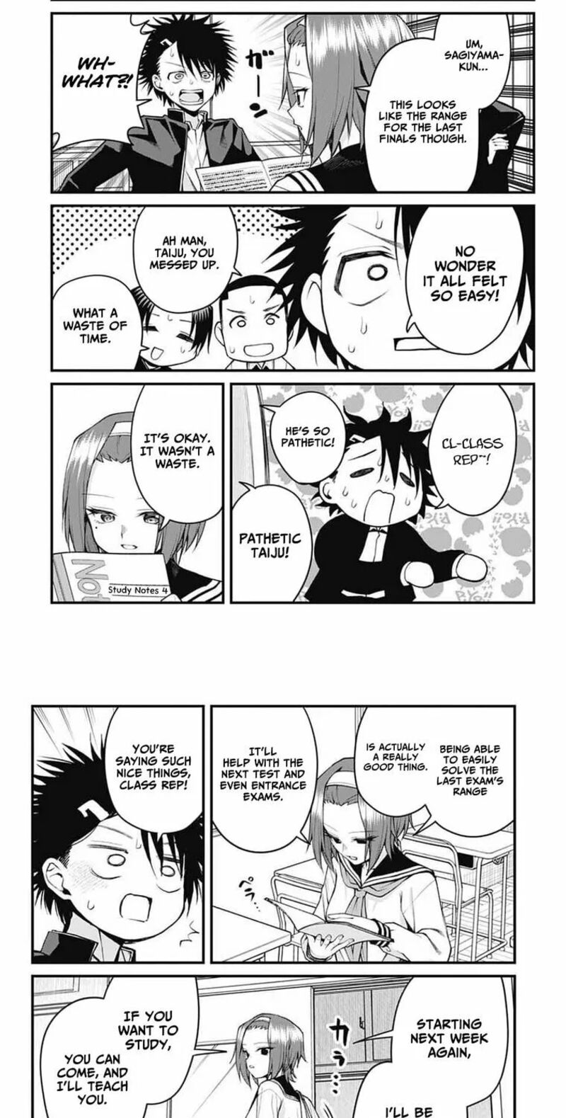 Akanabe Sensei Wa Tereshirazu 51 5