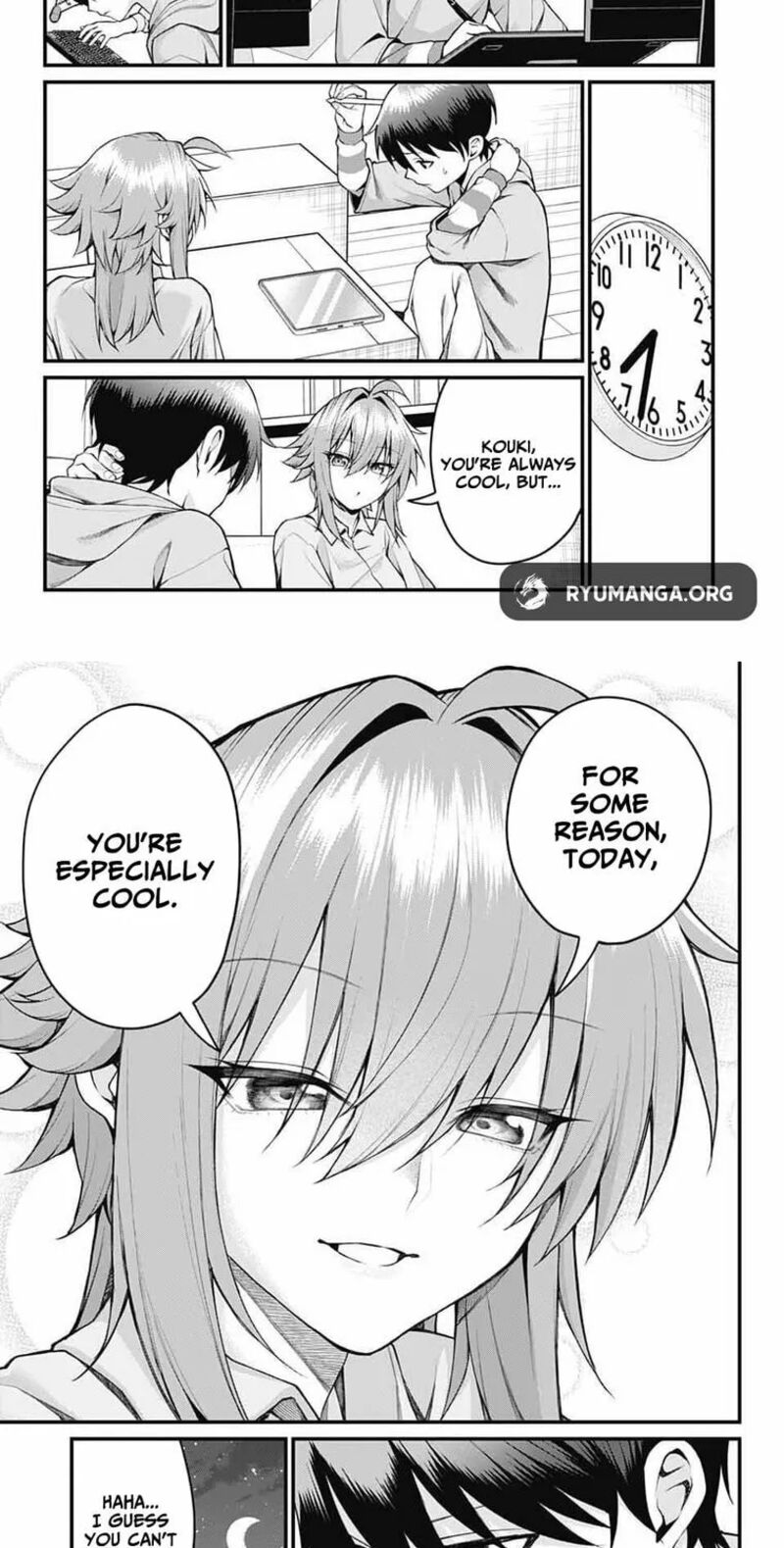 Akanabe Sensei Wa Tereshirazu 52 11