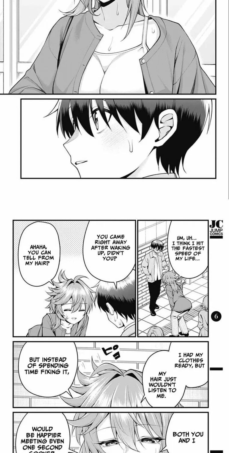 Akanabe Sensei Wa Tereshirazu 54 3